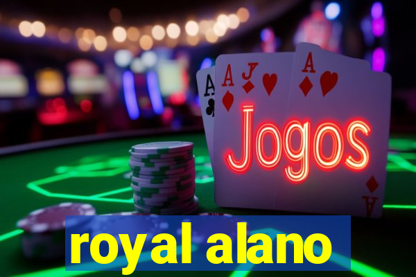royal alano
